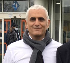 Photo of Daniel Attias