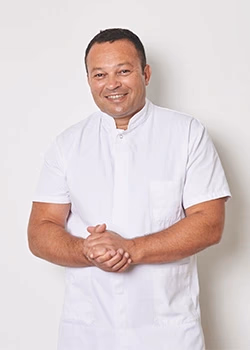 Photo of David Hamid